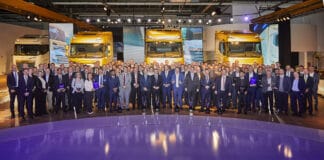 DAF Trucks, en iyi performans gösteren tedarikçileri ödüllendiriyor