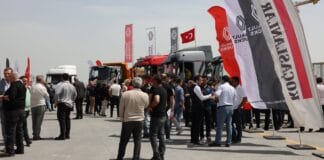 Renault Trucks, TCKD modellerini nakliyecilere tanıtmak için yola çıkıyor