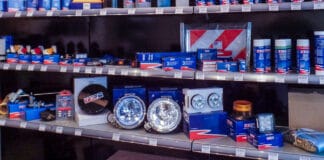 TRP, satış sonrası parçalarda sektör lideri olarak 30. yılını kutluyor