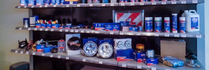 TRP marks 30 years as an industry leader in aftermarket parts