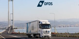 DFDS, EKOL’ün karayolu gücüyle lojistik ağını zirveye taşıyacak