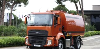 Ford Trucks, gelecek nesil taşımacılığa şimdiden hazır