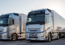Volvo Trucks, Euro NCAP Güvenlik Değerlendirmesinde Yeniden 5 Yıldız Aldı!