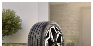 Yılın Yeşil Lastiği ve Eko Şampiyonu Continental