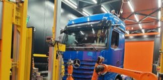 Mercedes-Benz Türk Yenilikçi Teknoloji Projelerine Hız Kesmeden Devam Ediyor!