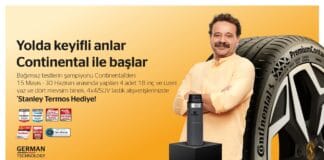Continental’den Yaza Özel Kampanya