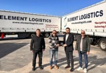 Element Logistics, 15 yeni Tırsan Tenteli’yi filosuna ekledi!