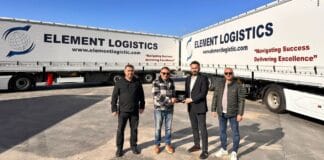 Element Logistics, 15 yeni Tırsan Tenteli’yi filosuna ekledi!