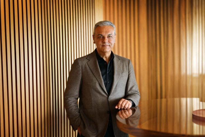 Ali Haydar Bozkurt_ODMD Baskani