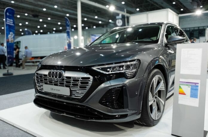 Audi Q8 e-tron
