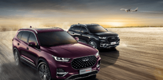 Chery TIGGO Ailesi Yüksek Teknolojisiyle Küresel Pazarları Fethediyor!