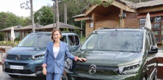 CITROËN’İN YENİLENEN TİCARİ ARAÇ MODELLERİ TÜRKİYE’DE!