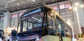 Karsan Yenilikçi Ürünleriyle İstanbul’da Düzenlenen Busworld 2024’ün Yıldızı Oldu!