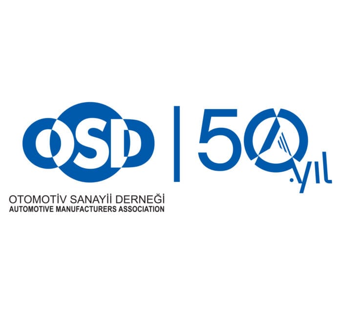 OSD 50 YIL logo