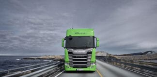 Scania 9. Kez “Yeşil Kamyon” Ödülü ile Zirvede