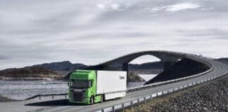 “Yeşil Kamyon” Ödülü Scania’nın