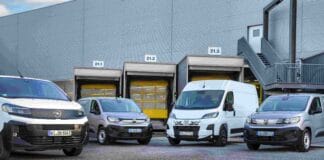 Stellantis Yeni Nesil Elektrikli Ticari Araçlarıyla Avrupa Pazarının Zirvesinde!
