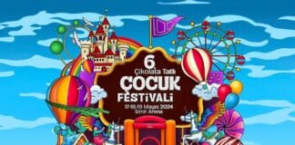 Vosmer Otomotiv 6. İzmir Çocuk Çikolata ve Tatlı Festivali’nin Ana Sponsoru!