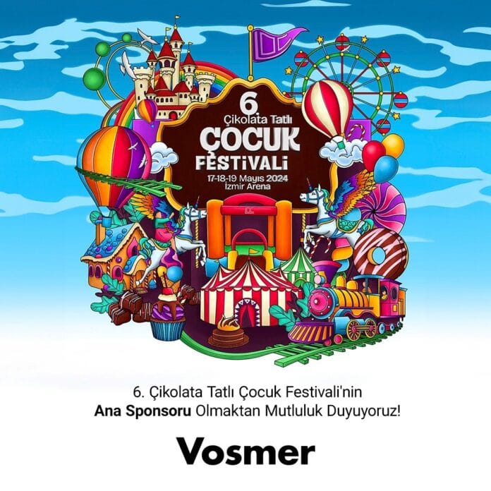 Vosmer Sponsorluk Görsel