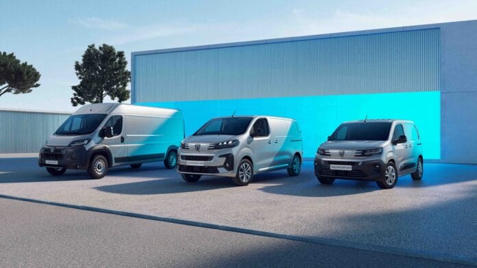 YENİ PEUGEOT TİCARİ ARAÇ ÜRÜN GAMI