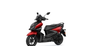 Yeni Yamaha RayZR Şehir İçi Ulaşıma Yeni Bir Tarz Getiriyor