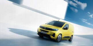 Opel’in Modern Tasarımlı Yeni Nesil Hafif Ticari Araçları Türkiye’de!