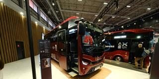 Anadolu Isuzu, yenilikçi ve çevreci araçlarıyla Busworld Türkiye Fuarı’ndaydı
