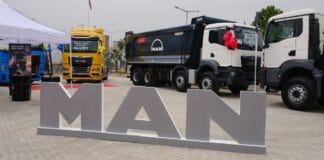 MAN, Toplu Teslimatlarına Mersin ile Devam Etti