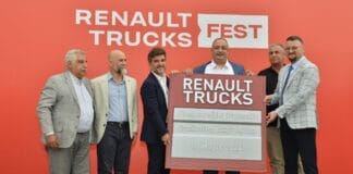 Renault Trucks, Silahtaroğlu ile Gaziantep’te hizmete hazır
