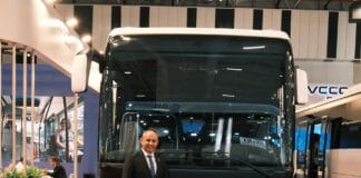 IVECO BUS, TÜRKİYE MİLLİ OLİMPİYAT KOMİTESİ’NİN SPORCULARINI MÜSABAKALARA TAŞIYACAK