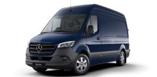 Yeni Mercedes-Benz Sprinter Panelvan ve Minibüs Türkiye’de