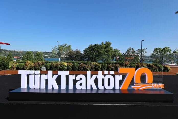 TürkTraktör’den 70. Yılına Özel Kutlama (1)