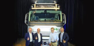 Volvo Trucks Aero Serisi Türkiye’yi Ekonomi İle Tanıştırıyor