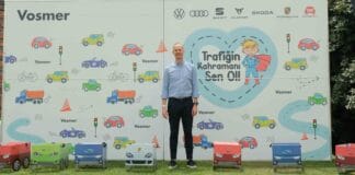 Vosmer Otomotiv 6. İzmir Çocuk Çikolata ve Tatlı Festivali’nin Ana Sponsoru Oldu!