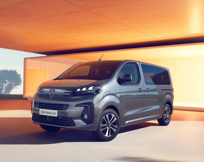 YENİ PEUGEOT_EXPERT TRAVELLER