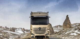 Mercedes-Benz Kamyon Finansman’dan Temmuz Ayına Özel Fırsatlar