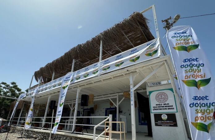 Doğaya Saygı-Çökertme Ek Hizmet Binası Açılış Töreni 4_090449888