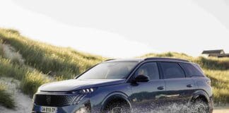 YENİ PEUGEOT 5008 SON ÇEYREKTE TÜRKİYE’DE!