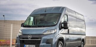 Ticaretin Standartlarını Belirleyen Yeni Opel Movano Türkiye’de!