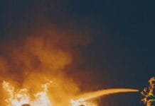 Elektrikli Araç Yangınlarında Yapılması Gerekenler!