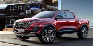 Chery’nin çift kabinli pickup’ı Türkiye’ye de gelecek mi?