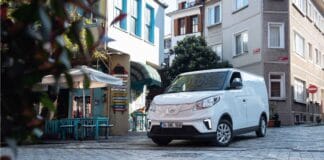 Maxus e-Deliver 3 Türkiye’nin En Fazla Tercih Edilen Elektrikli Ticari Aracı Oldu!