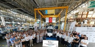 Anadolu Isuzu’nun Yenilikçi, Taşımacılık Çözümü Elektrikli BIG.e, Test Üretimine Geçti