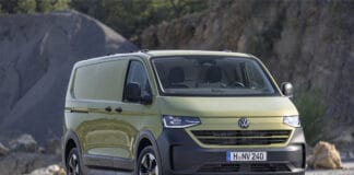 Volkswagen Ticari Araç IAA Transportation 2024’te Yeni Transporter’ın Dünya Prömiyeri’ni yaptı!