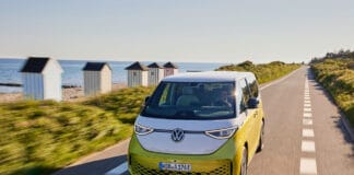 Tamamen elektrikli bir gelecek: ID.Buzz