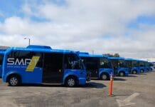 Karsan e-JEST’ler Santa Maria’nın da İlk Elektrikli Minibüsü Oldu!