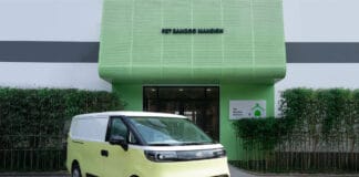 6.6 m3’lük Kargo Hacmiyle Elektrikli MAXUS eDeliver 5 Avrupa ile Eş Zamanlı Olarak Türkiye’de!