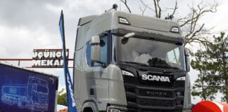 Elektrikli Scania ile 3300 Km’lik Tarihi Yolculuk