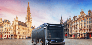 BMC YENİ NESİL ÇEVRE DOSTU OTOBÜSÜ PROCITY+ 12 M EV İLE POLONYA’DAKİ TOPLU TAŞIMA FUARI TRANSEXPO’DA TASARIMIYLA FARK YARATAN OTOBÜS ÖDÜLÜNE LAYIK GÖRÜLDÜ