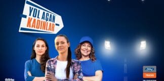 Ford Trucks Kadın Kamyon Şoför Akademisi kurdu